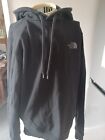 The North Face Pull On Hoodie Size Small Black Look At The Hood