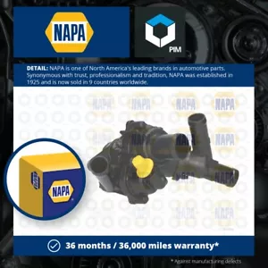 Coolant Thermostat fits MERCEDES A45 AMG W176 2.0 13 to 18 M133.980 NAPA Quality - Picture 1 of 2