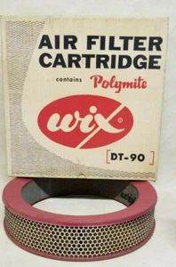 Genuine Wix Air Filter Cartridge DT - 270 9 1/2" Diameter by 3 3/4" - Picture 1 of 2