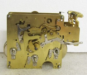 RELOJ DE PARED USADO HERMLE 1051-030 / 38CM MOVIMIENTO X775 - Imagen 1 de 3