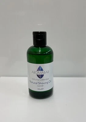 Aromabar Rasieröl Lavendel 125ml