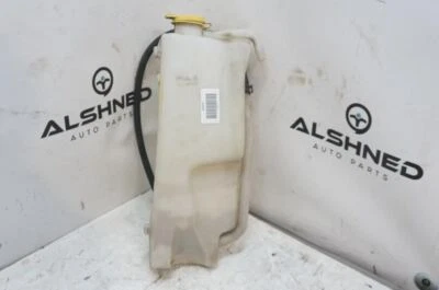 Jeep Wrangler 2007 botella de depósito de refrigerante de radiador 55056542CA fabricante original Foto 1 de 4