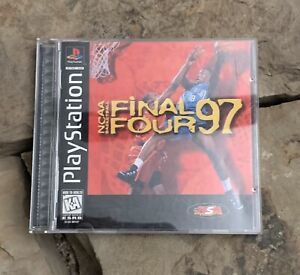 NCAA Basketball Final Four Game Disc. Playstation 1. Vintage