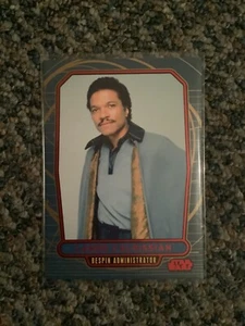 STAR WARS GALACTIC FILES RED PARALLEL #129 2012 TOPPS 28/35 - Picture 1 of 1