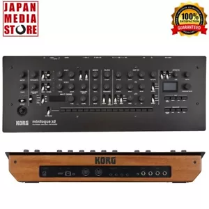 KORG minilogue xd module Polyphonic Analog Synthesizer Multi-engine Sequencer - Picture 1 of 12