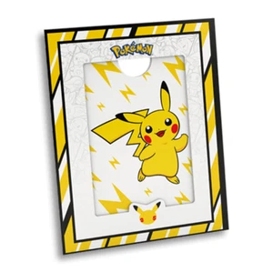 Pokemon TCG 25th Anniversary Picture Frame NEW - Picture 1 of 1