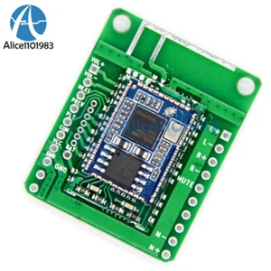 QCC3034 Bluetooth 5.1 Empfangsmodul Unterstützung APTX APTXHD Audio Verstärker Modul - Bild 1 von 7