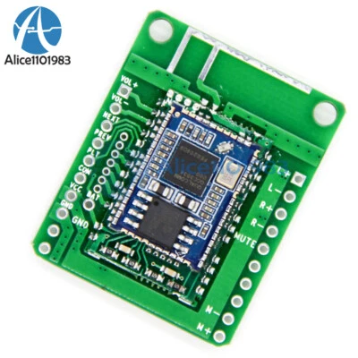 QCC3034 Bluetooth 5.1 Empfangsmodul Unterstützung APTX APTXHD Audio Verstärker Modul - Bild 1 von 4