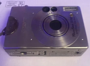 Canon Powershot Digital Elph S110 2.1MP Digital Camera. Tested Needs Battery - Picture 1 of 12