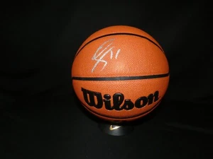 DeMar DeRozan Signed Wilson NBA Basketball Beckett COA - Picture 1 of 2