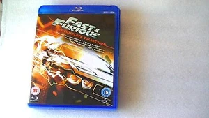 FAST & FURIOUS, THE COMPLETE COLLECTION BLU RAY SET - Bild 1 von 2