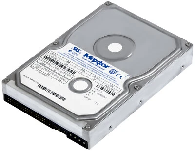 Hard Drive MAXTOR DiamondMax VL 20 91021U2 10GB 5.4K ATA 3.5'' - Image 1 of 3