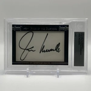 2013 Leaf Cut Signature Pride of the Pinstripe Masterpiece Josias Manzanillo 1/1 - Bild 1 von 2