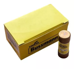 ORIGINAL Bussmann LPJ-15SP LPJ15SP LPJ 15A 600Vac Dual-element Time-Delay Fuse - Picture 1 of 1