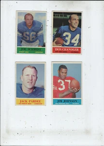 Philadelphia Football-Pack 1964 - Bild 1 von 2
