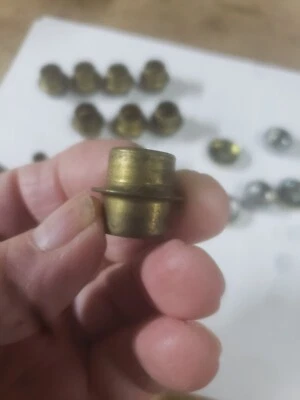 Nueva virola para modelos de construcción industrial Caterpillar CAT 6b6224) Foto 1 de 3