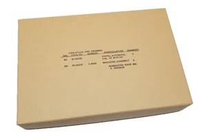Remington Rand 1911A1 USGI Style Shipping Box - Picture 1 of 2