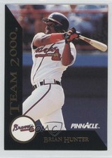 1992 Pinnacle Team 2000 Brian Hunter #29