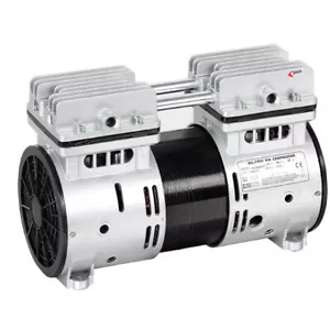 550W Diaphragm Vacuum Pump Dental Medical Lab Oilless Air Pump 2.4CFM - Picture 1 of 2