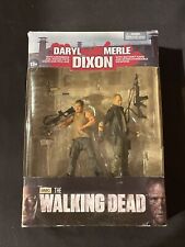 2013 McFarlane The Walking Dead Daryl And Merle Dixon Action Figures Series 4