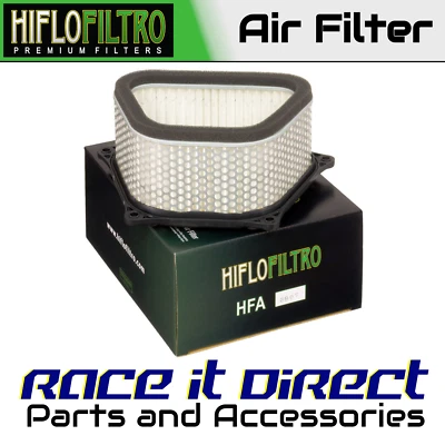 Filtro de aire para Suzuki GSX-R1300 RZ Hayabusa 2002-2004 HiFlo Foto 1 de 4