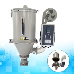 220V 2.7KW 15kg Industrial Plastic Dryer for Injection Molding Machine - Picture 1 of 21