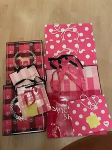 Victorias‘s Secret Pink Tüte - Bild 1 von 5