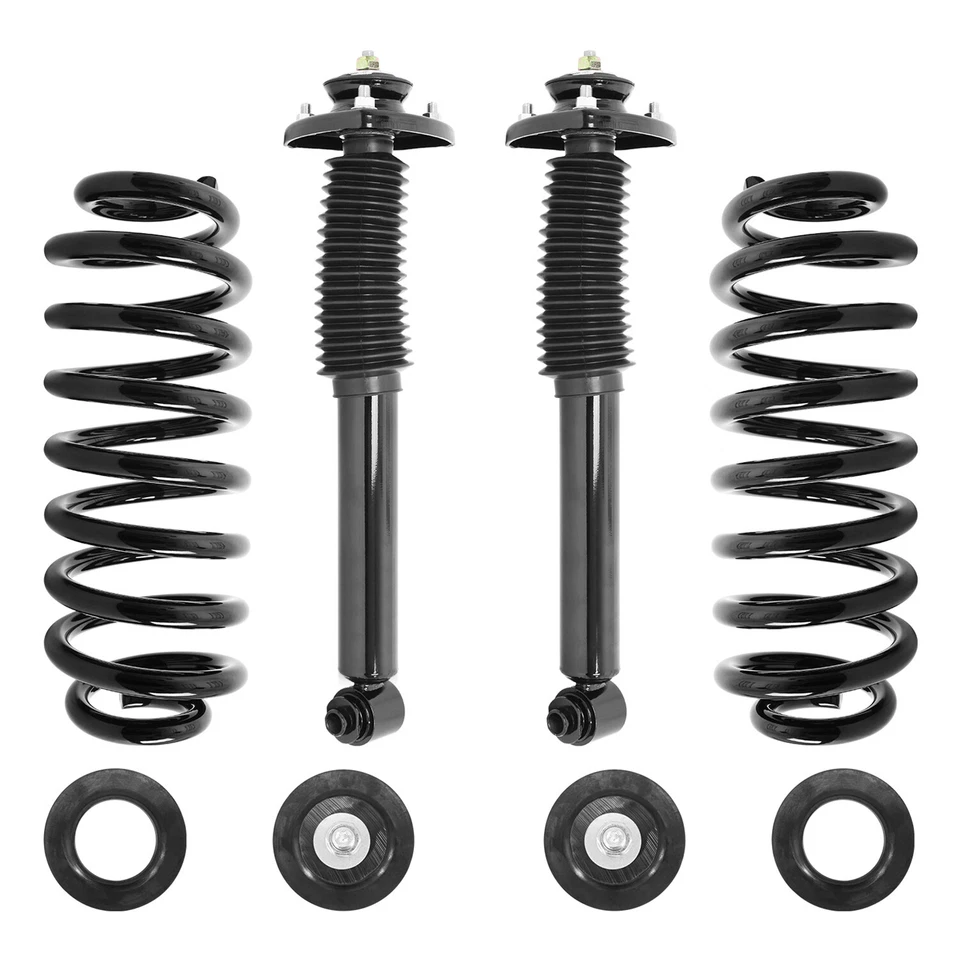 Rear  Shock Absorber Kit for 2000-2006 BMW X5 - Image 1 of 1