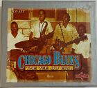 Big Joe Williams John Lee Hooker Memphis Slim Chicago Blues Vee Jay Era CD NM