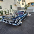 1962 Chrysler 300 1,700 MILES RECONDITIONED 413 V8 (6.3L) fully restored