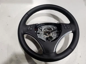 Refinished BMW E90 06-11 Steering Wheel OEM 07 08 09 10 328i - Picture 1 of 12