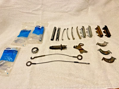 FORD BRAKE PARTS (lot) - Image 1 of 4