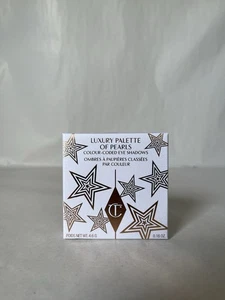 Charlotte Tilbury LUXURY PALETTE OF PEARLS COSMIC PEARL DISCONTINUED - Picture 1 of 4