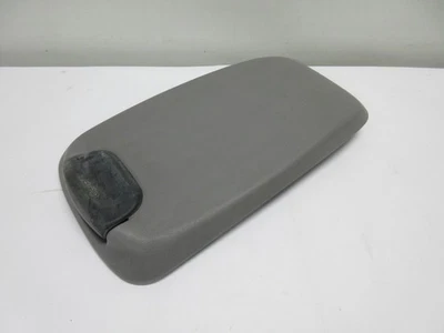 Portapapeles gris tapa consola central Ford F250 F350 Excursion 99-07 Foto 1 de 4
