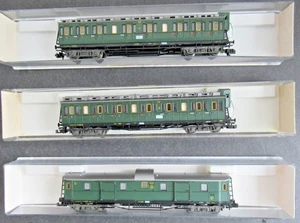 Modellismo ferroviario 1:160 scala N Fleischmann vagone della DR 8084K, 8086K, 8090K - Foto 1 di 1