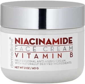 Crema Natural Niacinamida Ultimate Strength Vitamina B para Rostro | Nutritiva M... - Imagen 1 de 3
