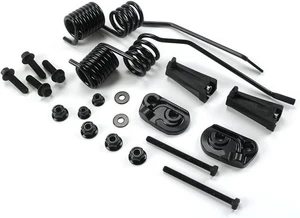 Spring Style Rail Mount Ice Scratchers for Ski-Doo Replaces OEM# 860201728 _ - Picture 1 of 7