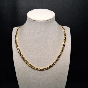 JENNY BIRD Kette Halskette goldfarben. 16.583 - Bild 1 von 7