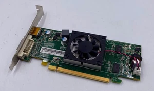 Lenovo AMD Radeon HD 7450 03T7091 1GB DDR3 PCIe Graphics Card - Picture 1 of 3