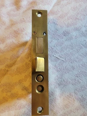 LOCKWOOD T-5100 Refurbished Mortise Lock Excedent Condition! - Image 1 of 4
