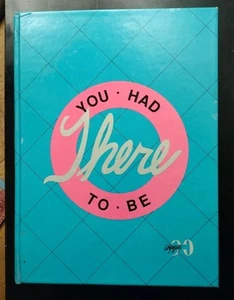 1990 ROSEBURG High School Yearbook (Oregon). VG Condition - Picture 1 of 9