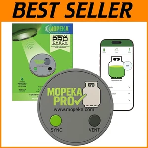 Digitaler Propantankmonitor - kabellose Konnektivität - Bild 1 von 11