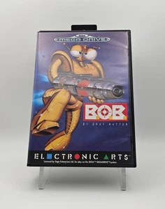 Bob - Sega Mega Drive Game Boxed Without Manual - Picture 1 of 8