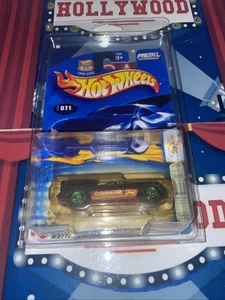 Hot Wheels Anime 2/5 Jaguar D-Type #071 - Imagen 1 de 6
