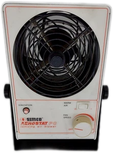 Aerostat PC 4003367 Cleanroom Ionizer Used Very Good Fully Functional - Picture 1 of 6