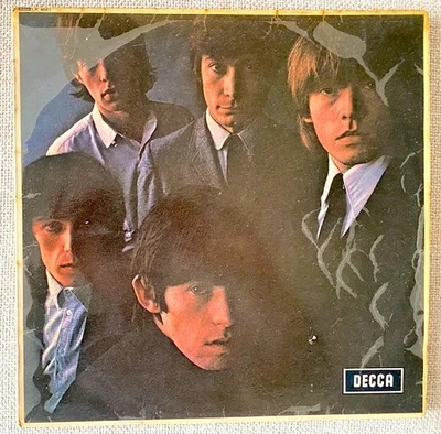 The Rolling Stones 'NO.2' LP (1965)  VG+/VG+   UK Pressing - Image 1 of 4