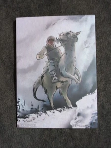 2023 CardFun Star Wars Luke Skywalker #SW01-041  - Bild 1 von 2