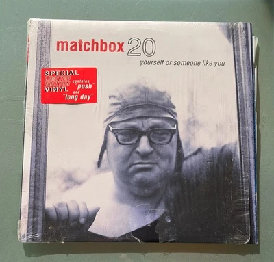 Matchbox 20 Yourself Or Someone Like You Original 1996 Vinyl LP Lava US Pressing - Изображение 1 из 4