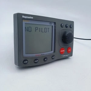 Raymarine Smartpilot ST8001 Autopilot Control Unit E12119 Controller Raytheon - Picture 1 of 10