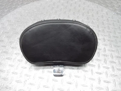 2014 14-18 Indian Chieftain Respaldo Asiento Respaldo Cojín Almohadilla Sissy Bar  Foto 1 de 4